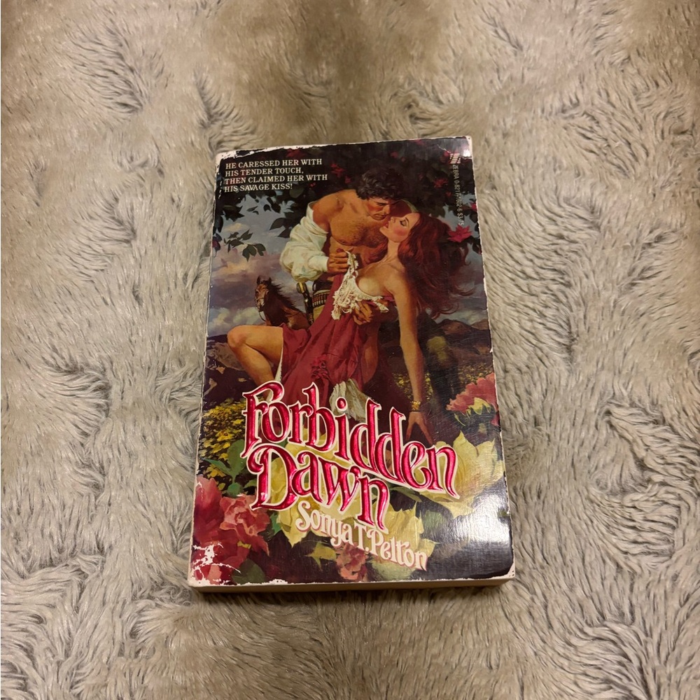 Forbidden Dawn by Sonya T Pelton